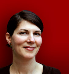 Jenny Schwartz, Hebamme, Berlin-Kleinmachnow